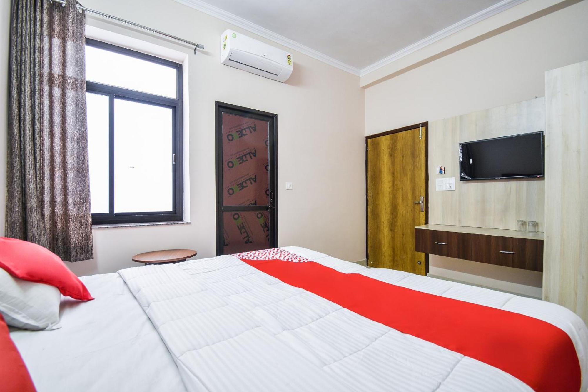 Hotel O D To D Stays Jaipur Bagian luar foto