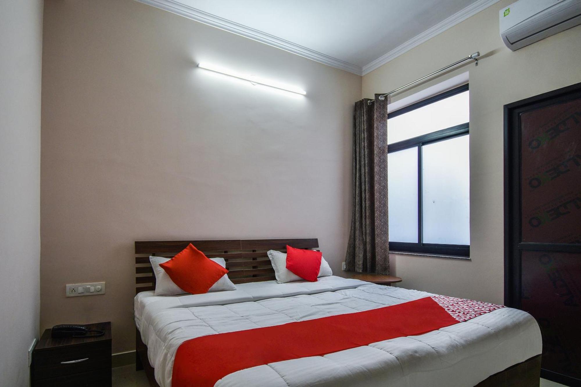 Hotel O D To D Stays Jaipur Bagian luar foto