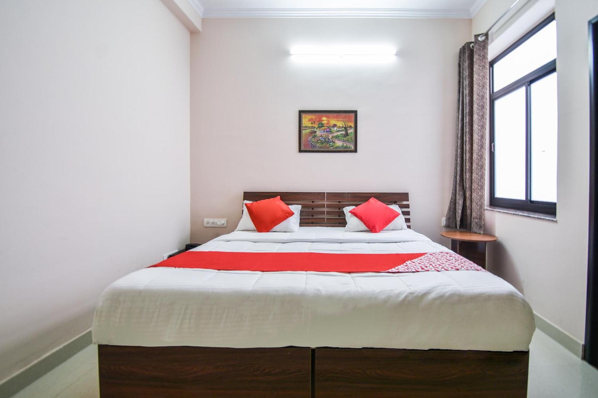 Hotel O D To D Stays Jaipur Bagian luar foto
