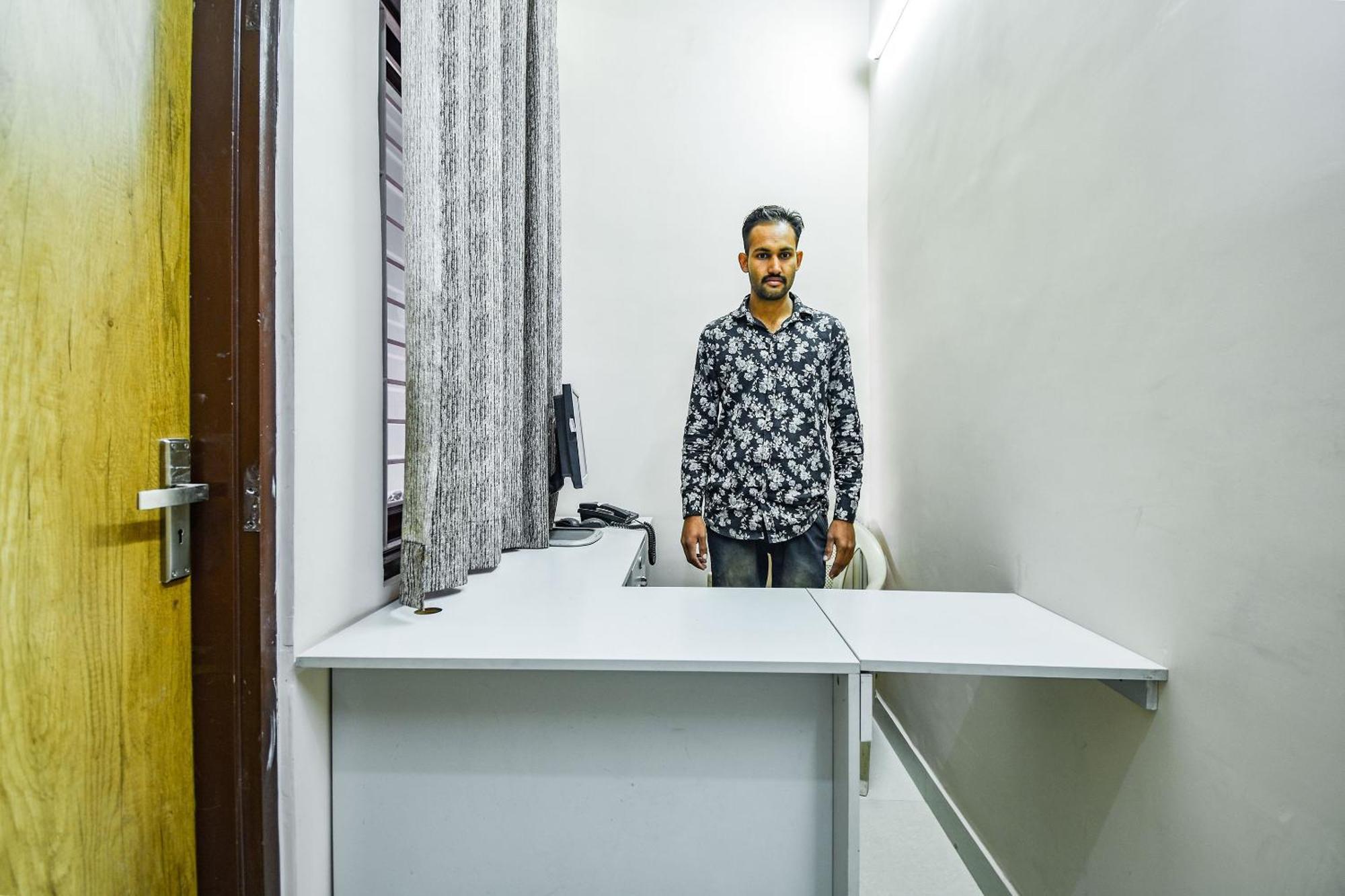 Hotel O D To D Stays Jaipur Bagian luar foto